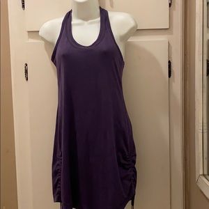 Lululemon deep purple tank women’s medium